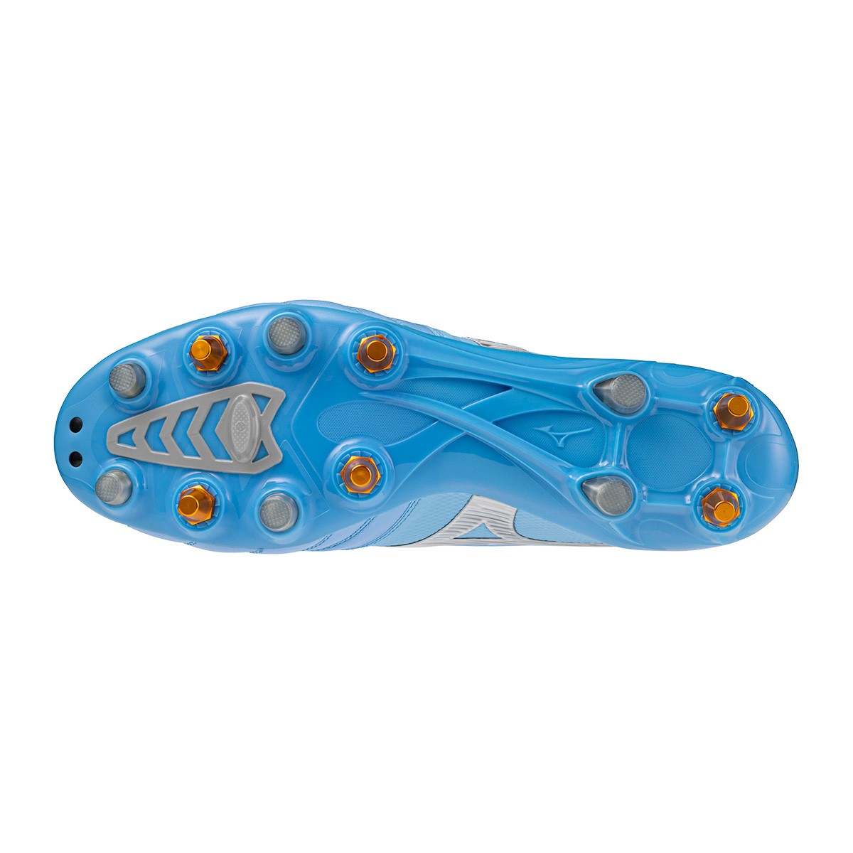 Mizuno Adults Morelia Neo IV ?eta Japan Mix Rugby Boots - Blue