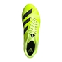 adidas Adults Adizero RS15 Pro Soft Ground Rugby Boots Yellow - Top 