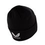 Bath Club Beanie 25/26 Black - Back 