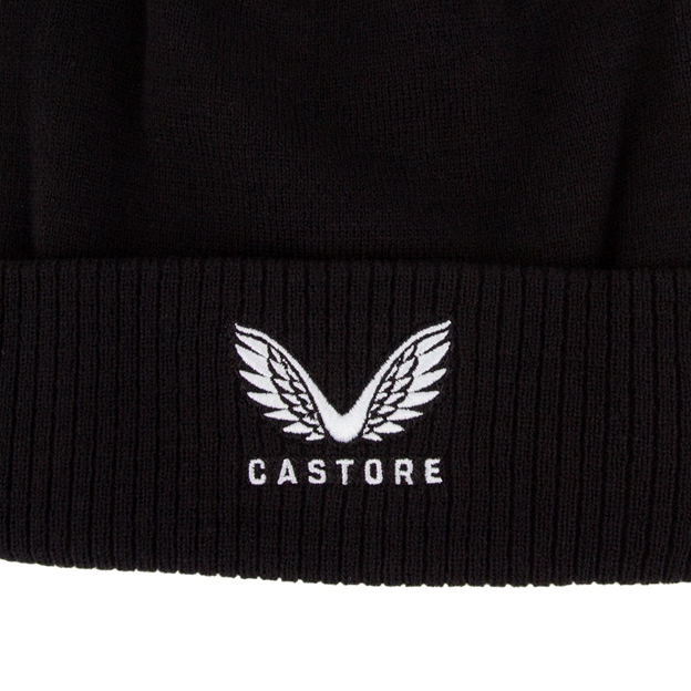 Bath Club Beanie 25/26 - Black