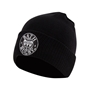 Bath Club Beanie 25/26 Black - Front 