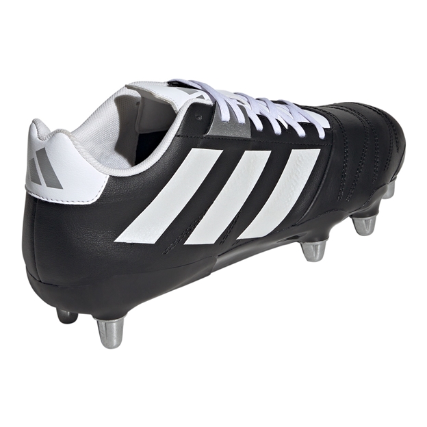 adidas Adults Kakari Elite SG Boots Black - Heel