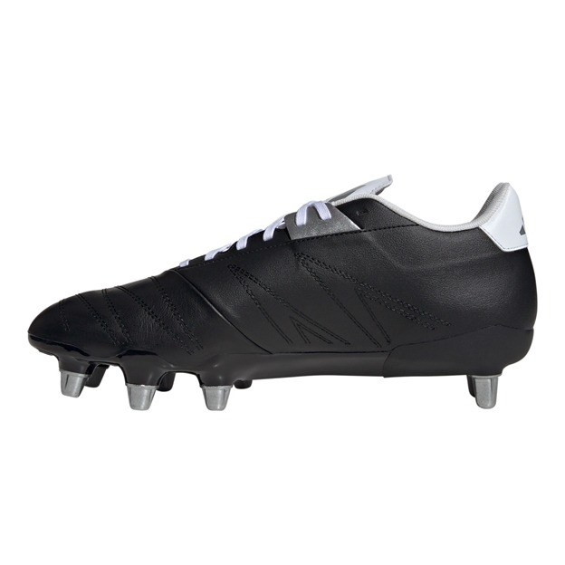 adidas Adults Kakari Elite SG Boots Black - Instep