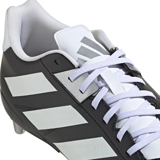 adidas Adults Kakari Elite SG Boots Black - Tongue