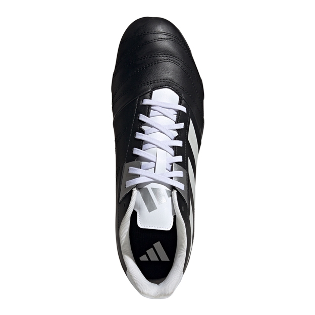 adidas Adults Kakari Elite SG Boots Black - Top