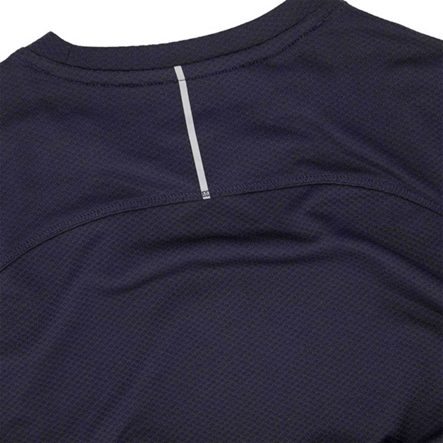 Canterbury Kids Tempo+ Training T-Shirt  - India Ink