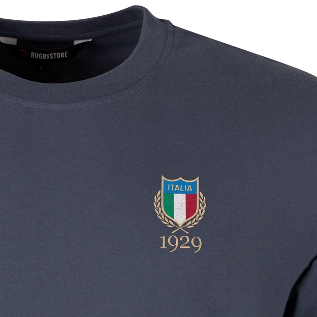 R1823 Italy 1929 T-Shirt - Petrol Blue