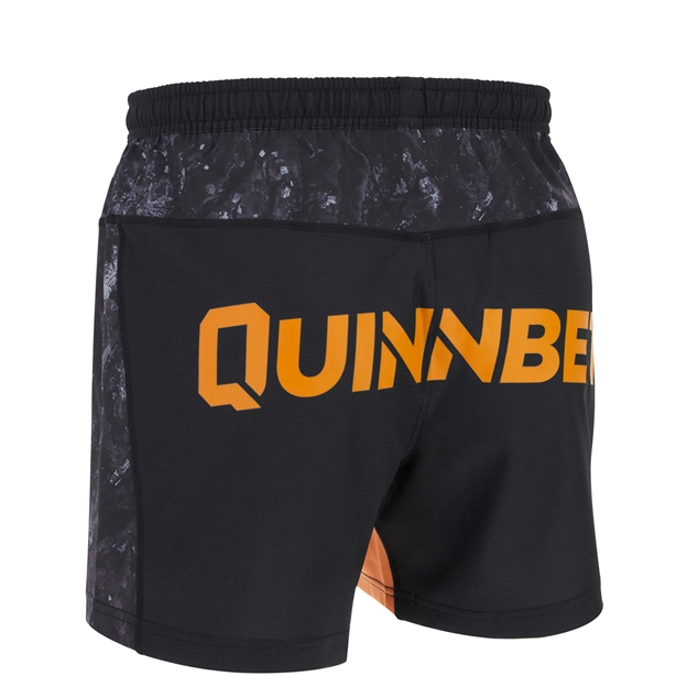 Ospreys Kids Home Shorts 25/26 Black - Back