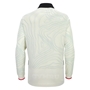 Wales Mens Away Cotton Rugby Shirt 25/26 Long Sleeve White - Back 