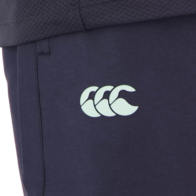 Canterbury Kids Tempo Panel Trackpant - India Ink