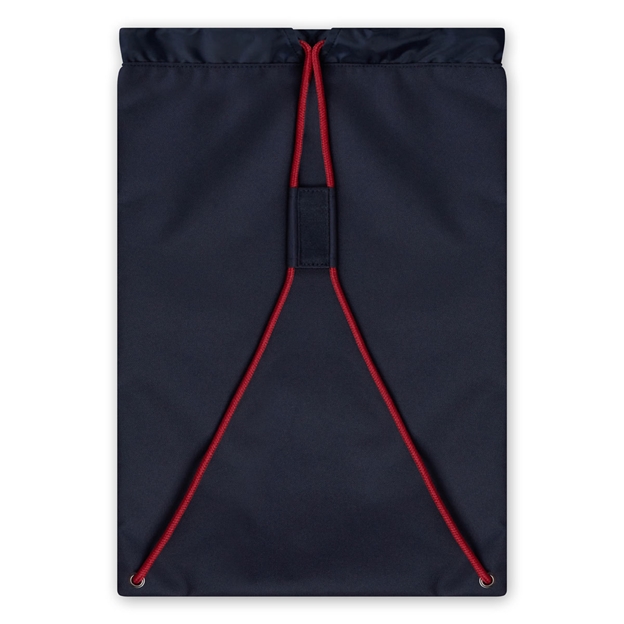 British and Irish Lions Gym Sack Navy - Back