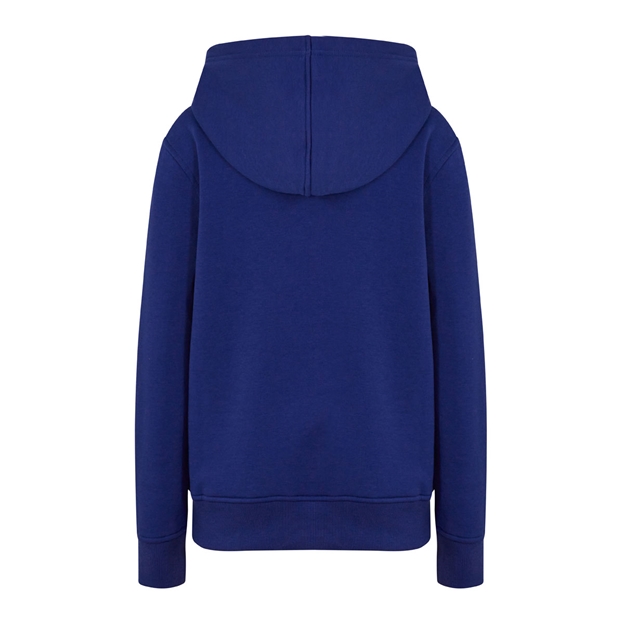 Canterbury Kids Uglies Hoodie Blue Ribbon - Back