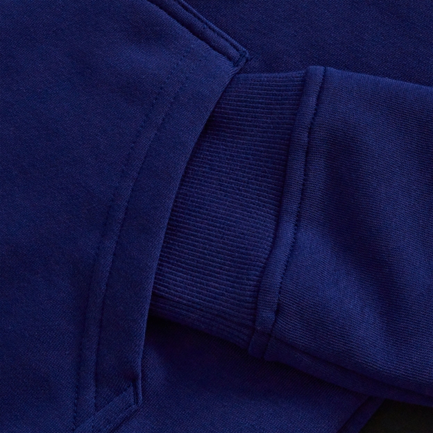 Canterbury Kids Uglies Hoodie Blue Ribbon - Pocket Detail