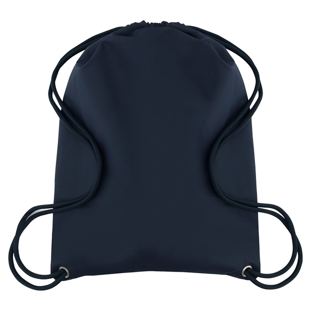 Scotland Gym Sack 25/26 Navy - Back