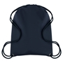Scotland Gym Sack 25/26 Navy - Back 