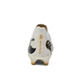 Canterbury Adults Speed Falcon Elite Firm Ground Rugby Boots - White - Back 