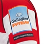 Gloucester Kids Home Rugby Shirt 25/26 Red - Gallagher Premiership Sponsor 