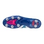 Mizuno Adults Morelia Neo IV Β Elite SI Soft Ground Rugby Boots White/Turquoise/Pink - Soleplate 