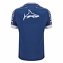 Sale Shark Mens Training Jersey - 2025 - Back 