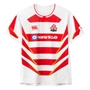 Japan Mens Home Pro Rugby Shirt - Front 