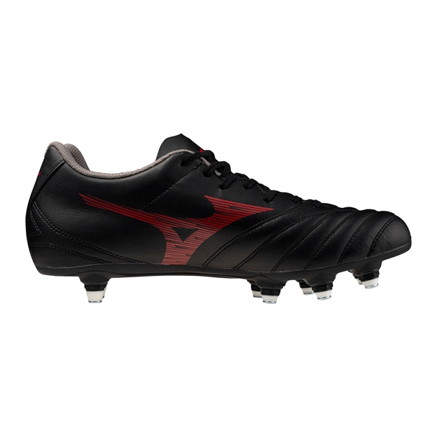 Mizuno Adults Monarcida Neo III Select SI Rugby Boots Shadow Gem - Instep