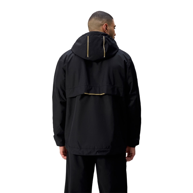 Canterbury Mens Everest Breakdown Contact Jacket Black - Model Back