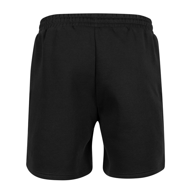England Mens Off Pitch Shorts 26/27 Castore Black - Back View