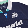 Scotland Mens Home Rugby Shirt Slim Fit - Short Sleeve - 24/25 