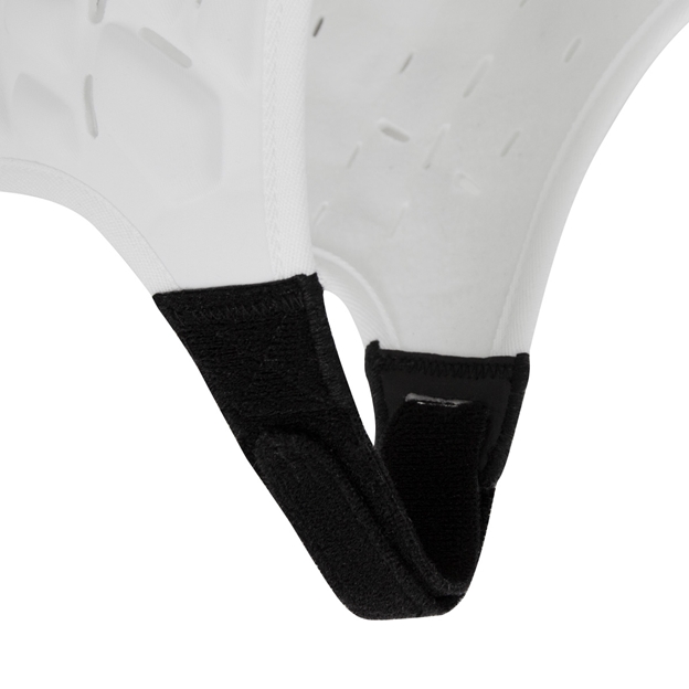 Canterbury Adults Raze Headguard White - Strap