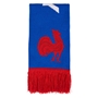 France Rugby Scarf 25/26 Royal Blue - Front 