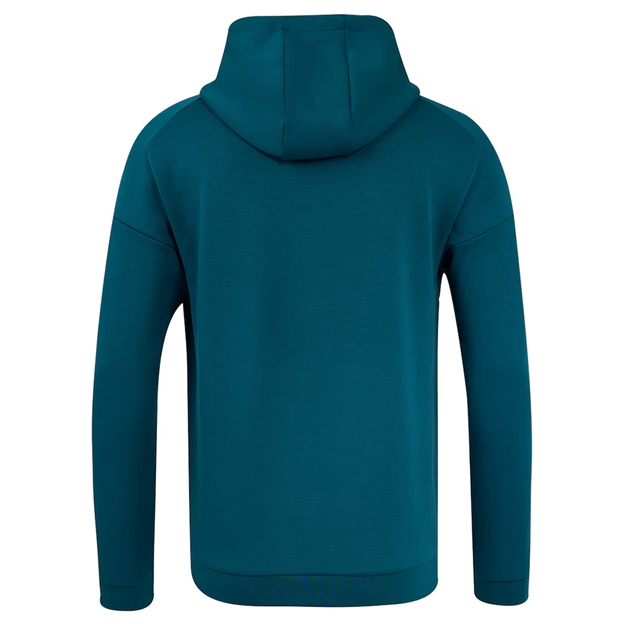 England Adults Travel Hoodie 25/26 Reflecting Pond - Back England Adults Travel Hoodie 25/26 Reflecting Pond - Back