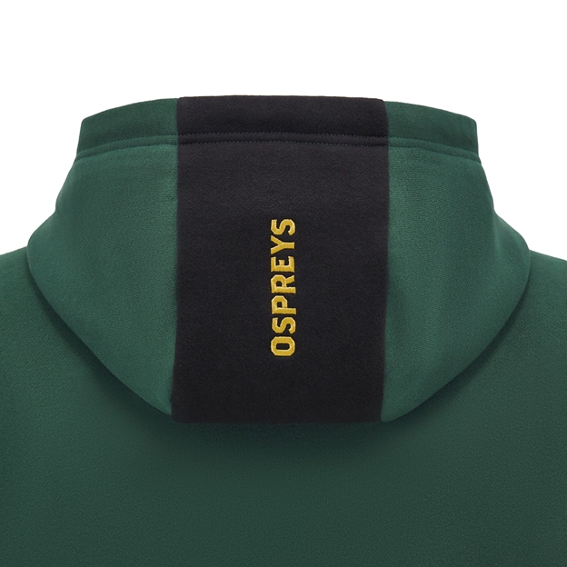 Ospreys Junior Travel Hoody - 24/25 - Hood