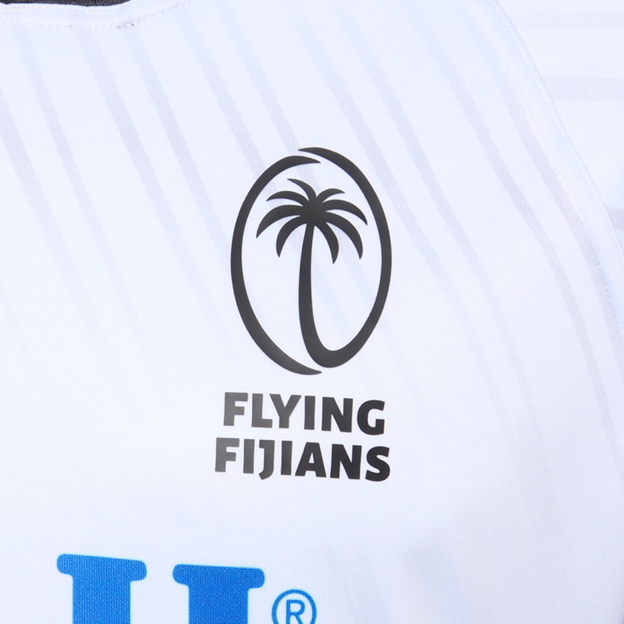 Fiji Mens Home Rugby Shirt 25/26 - Flying Fijians