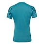 England Mens Contact Short SleeveTraining Jersey 25/26 Reflecting Pond - Back 