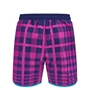Scotland Junior Swim Shorts 25/26 Purple/Navy - Back 