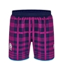 Scotland Junior Swim Shorts 25/26 Purple/Navy - Front 