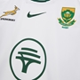 South Africa Springboks Mens Stadium Jersey Away 25/26 - Close-up 