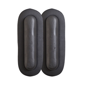 Gilbert Line Out Grip Black - Front View