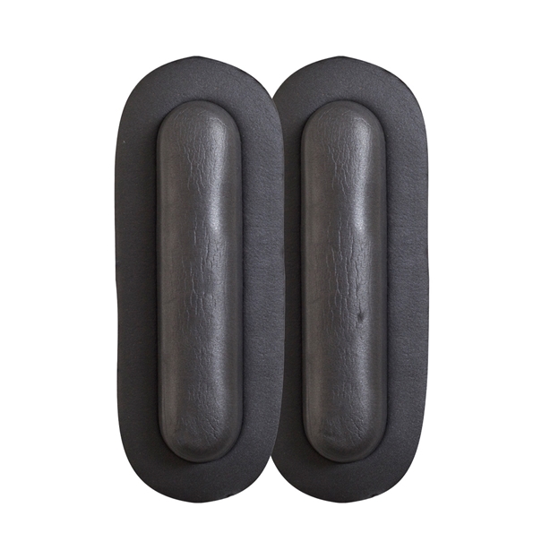 Gilbert Line Out Grip Black - Front View