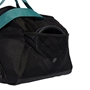 All Blacks Duffle Bag 25/26 Black - End Mesh Pocket 