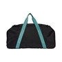 All Blacks Duffle Bag 25/26 Black - Back 
