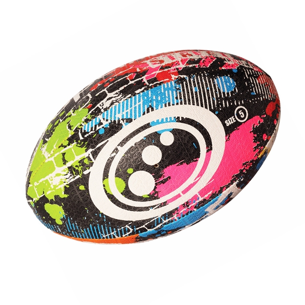 Optimum Street II Rugby Ball - Back