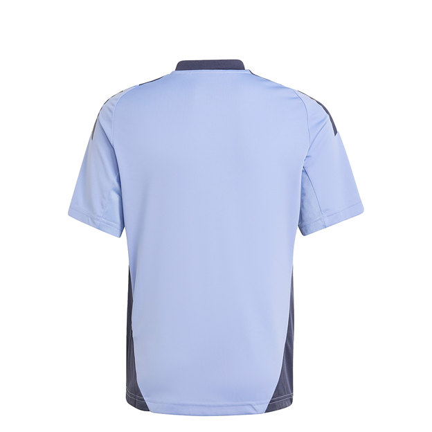 All Blacks Junior Performance T-Shirt - Blue 24/25