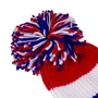 Big Bobble 'Oooh La la' Beanie Hat - Pom Pom 