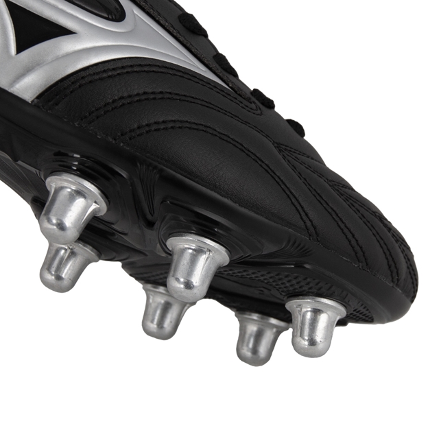 Mizuno Adults Waitangi PS Black - Forefoot