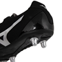 Mizuno Adults Waitangi PS Black - Heel 