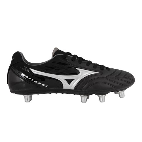 Mizuno Adults Waitangi PS Black - Outstep Mizuno Adults Waitangi PS Black - Outstep