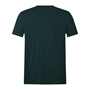 British and Irish Lions Mens Cotton T-Shirt Green - Back 