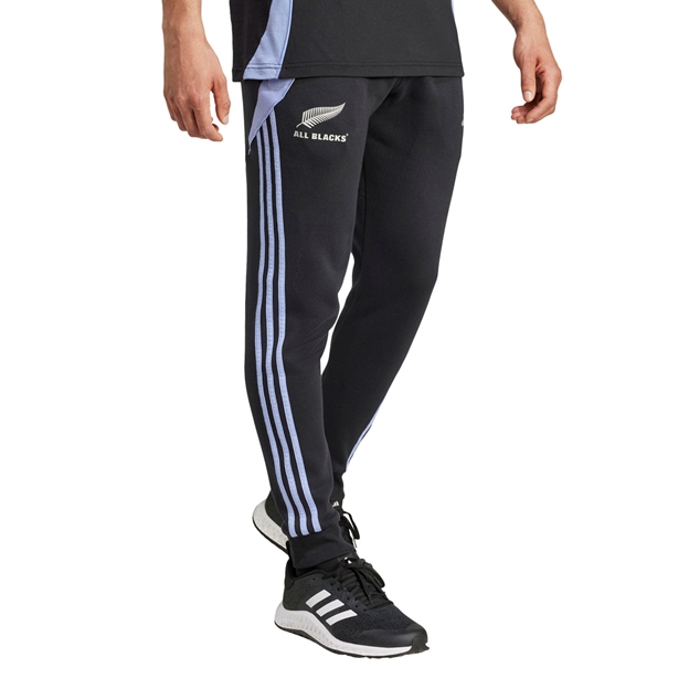 All Blacks Men Sweat Pants Black 24/25 - Model Front