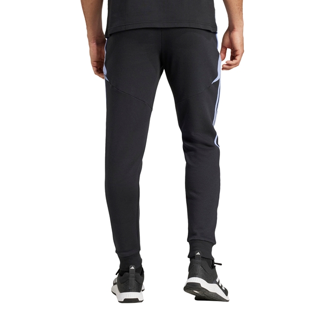 All Blacks Men Sweat Pants Black 24/25 - Model Back